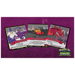 Epic Spell Wars - Baston de Sorciers au Donjon du Poulpe Sanguinaire